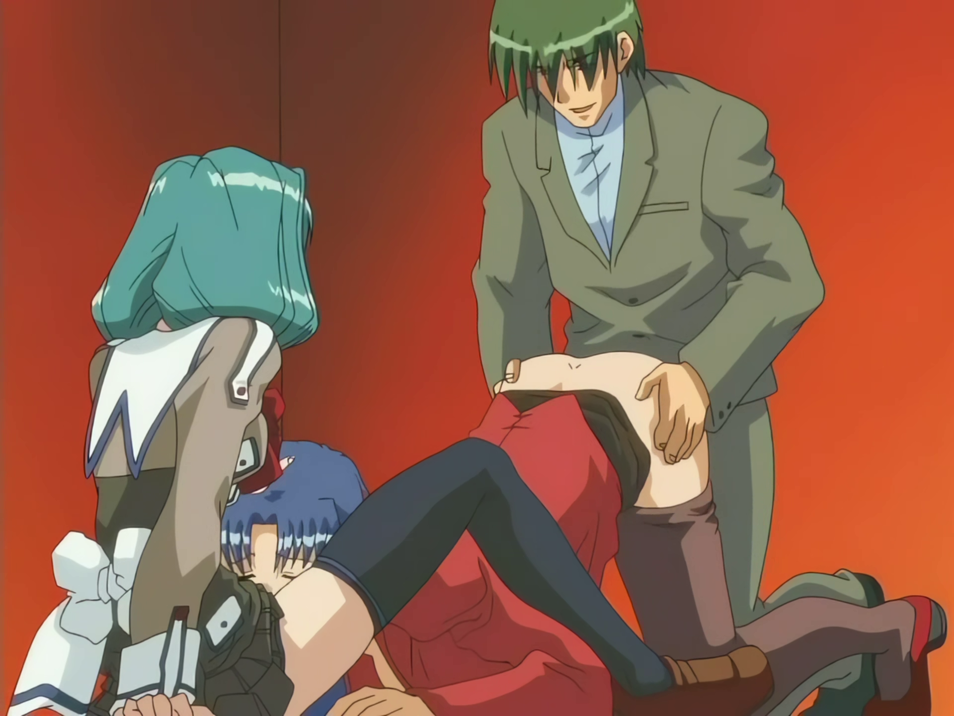 thumbnail for Choubatsu Yobikou 2 on oppai.stream, all your anime hentai needs in one place